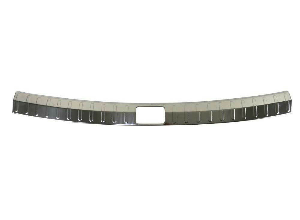 PIASTRA CROMATA INTERNO POSTERIORE VW TIGUAN 2016+ ACCIAIO INOX