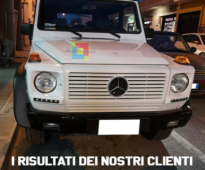 MERCEDES G-CLASS W460 W461 WHEEL ARCH SPOILERS G55