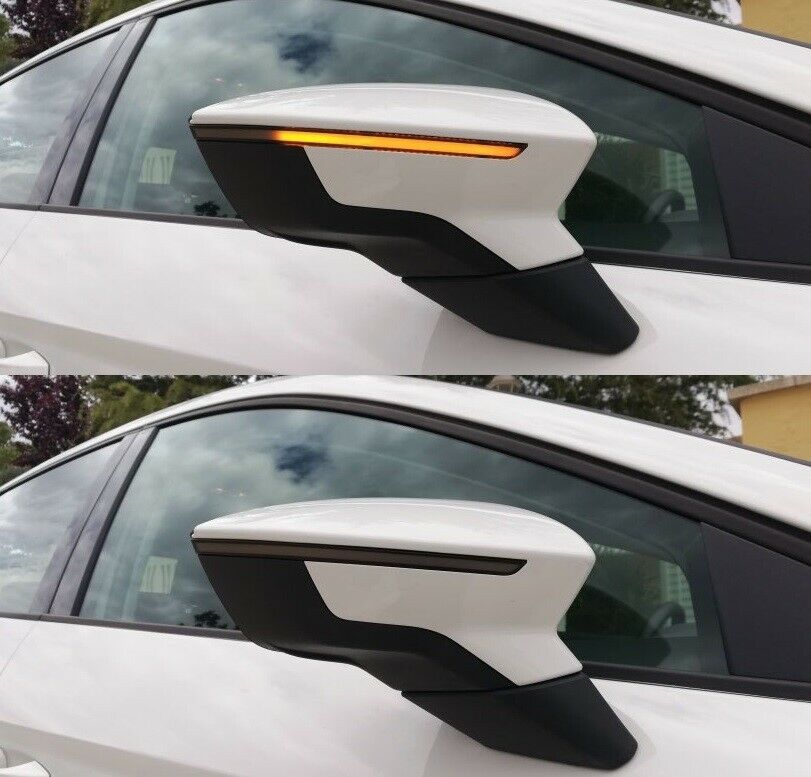 SEAT ARONA 2017+ FRECCE LED DINAMICHE PER SPECCHI LATERALI SCORREVOLI