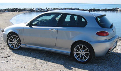 ALFA ROMEO 147 3 PORTE MINIGONNE LATERALI SOTTO PORTA ABS / PLASTIC GTA LOOK AUTOELEGANCERICAMBI