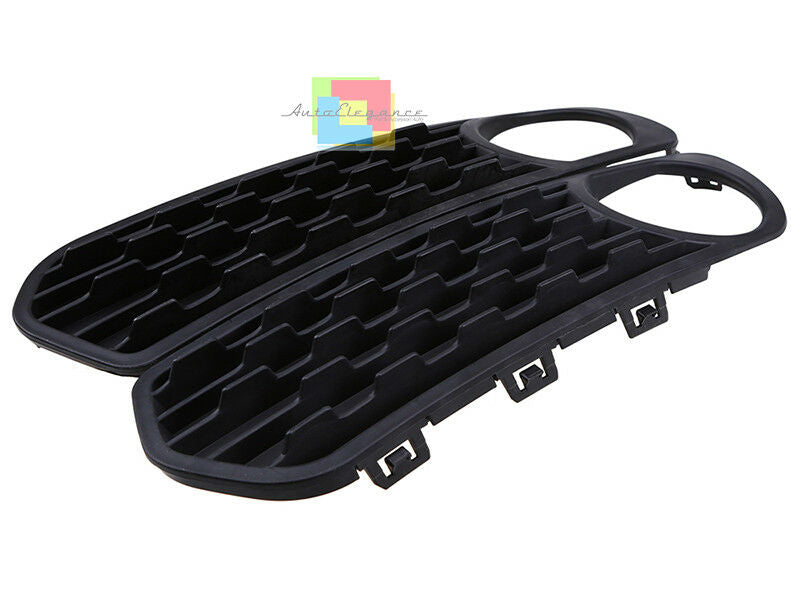 PER PARAURTI STANDARD BMW SERIE 1 F20 F21 2010-2014 GRIGLIE FENDINEBBIA M