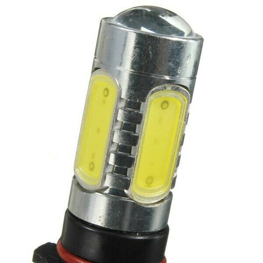 2x Lampada Auto 12W HID P13W CREE  AUDI Q5 LED Lampadina FARO ALOGENO AUTOELEGANCERICAMBI