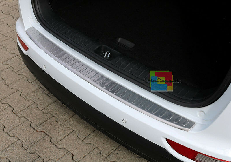 CHROME PLATE REAR TAILGATE OPEL MOKKA X 2016+ STAINLESS STEEL
