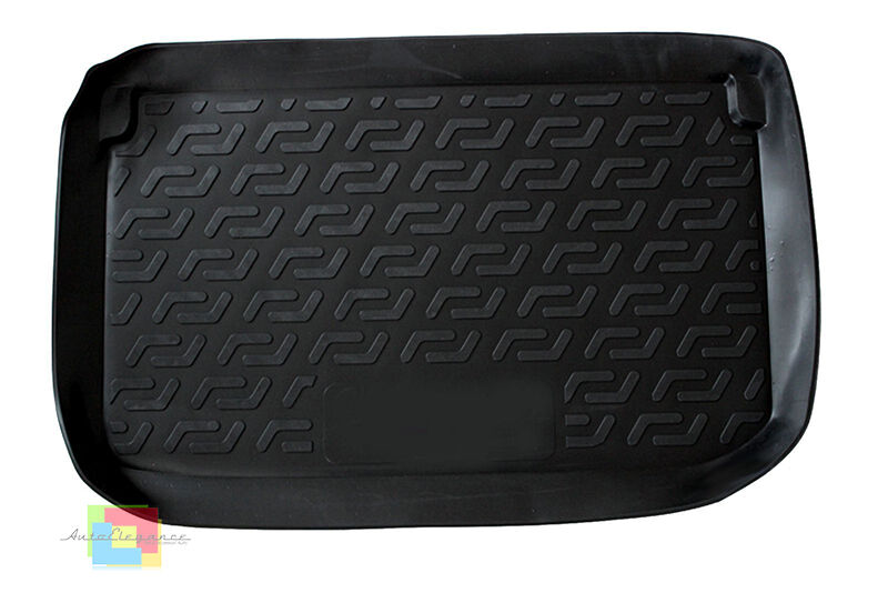 OPEL CORSA D 2006-2014 TAPPETO BAGAGLIAIO IN GOMMA VASCA BAULE
