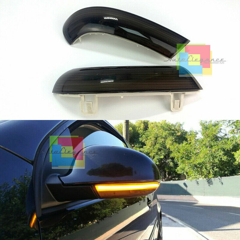 VW JETTA MK5 2006-2011 FRECCE LED DINAMICHE PER SPECCHI LATERALI SCORREVOLI