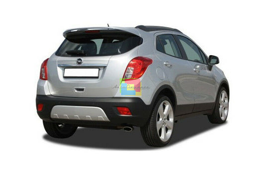 SPOILER POSTERIORE OPEL MOKKA 2012-2016 SUL TETTO ALETTONE ABS