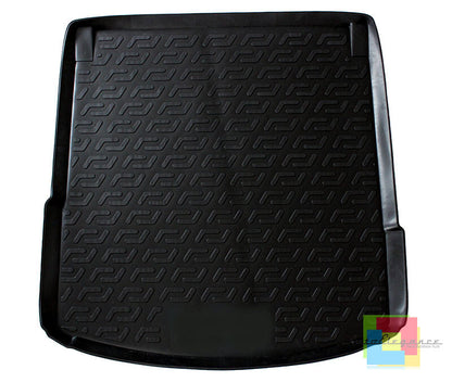 AUDI A4 B7 BERLINA 2004-2007 TAPPETO BAGAGLIAIO IN GOMMA VASCA BAULE AUTOELEGANCERICAMBI