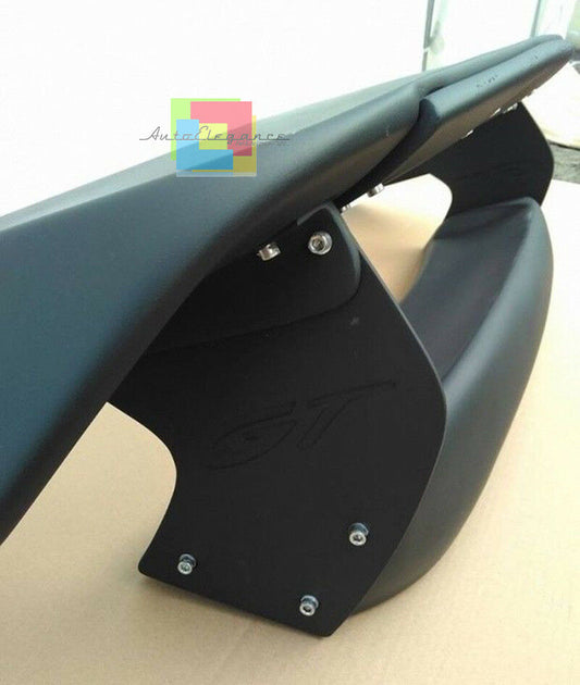 PORSCHE CAYMAN 987 2005-2013 SPOILER POSTERIORE SUL COFANO LOOK GT