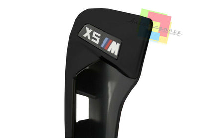 BMW X5 F15 2013 IN POI PRESE D'ARIA LATERALI DECORATIVE M BLACK -. AUTOELEGANCERICAMBI