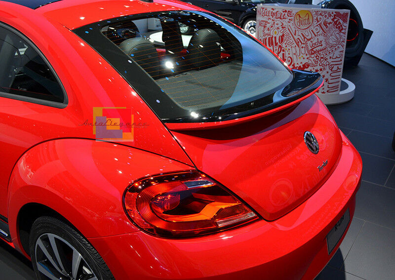 SPOILER POSTERIORE SUL COFANO PER VW BEETLE 5C5 2011+ LOOK R LINE