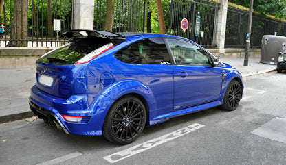 REAR WINDOW SPOILER FORD FOCUS 2 MK2 2005-2010 RS LOOK WING