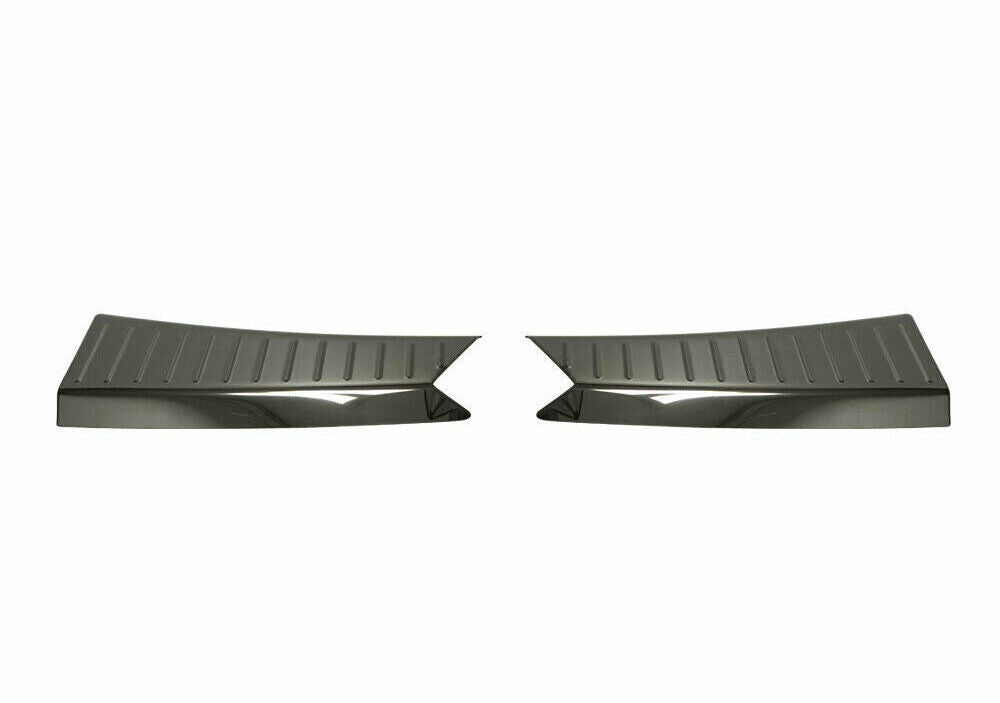 PIASTRA CROMATA INTERNO POSTERIORE FORD KUGA II 2013-2016 ACCIAIO INOX