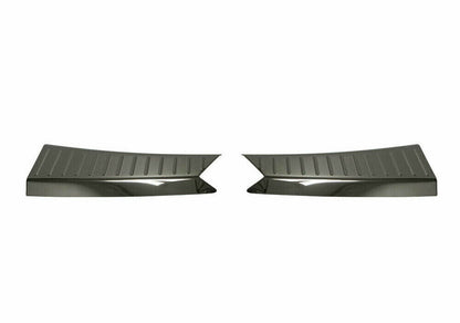 PIASTRA CROMATA INTERNO POSTERIORE FORD KUGA II 2013-2016 ACCIAIO INOX