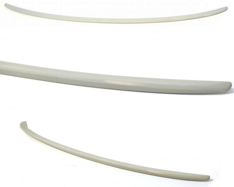 BMW SERIE 3 E92 E93 COUPE CABRIO 2006 - 2012 SPOILER POSTERIORE M3 DESIGN IN ABS AUTOELEGANCERICAMBI