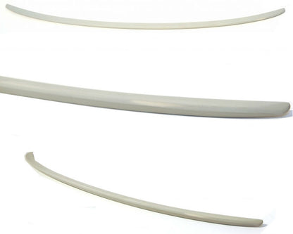 BMW SERIE 3 E92 E93 COUPE CABRIO 2006 - 2012 SPOILER POSTERIORE M3 DESIGN IN ABS AUTOELEGANCERICAMBI