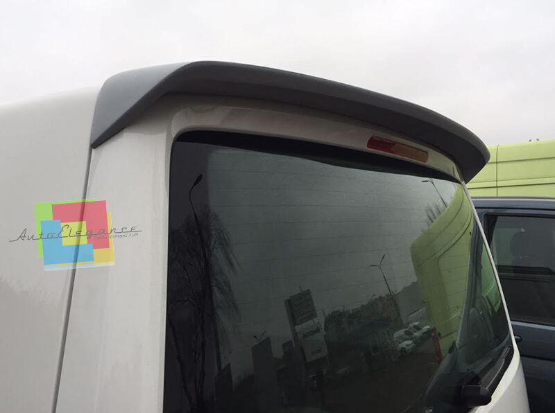 VW T6 TRASPORTER 2015+ SPOILER POSTERIORE SUL TETTO LOOK SPORTIVO