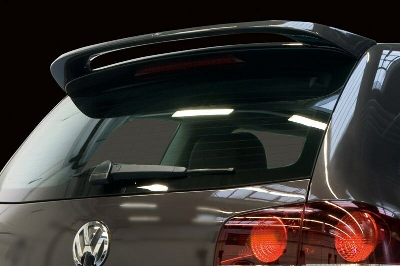 SPOILER POSTERIORE SUL TETTO VW TOUAREG 2002-2006 ALETTONE SPORTIVO LOOK ABT -.