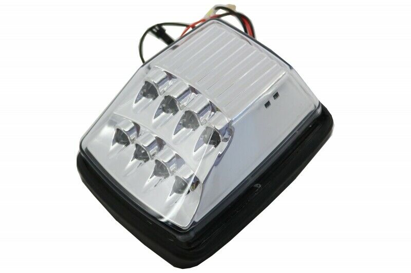 MERCEDES G W463 1989-2015 FRECCE LED SUL COFANO ANTERIORE INDICATORI