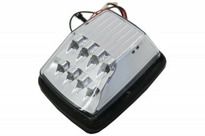 MERCEDES G W463 1989-2015 FRECCE LED SUL COFANO ANTERIORE INDICATORI