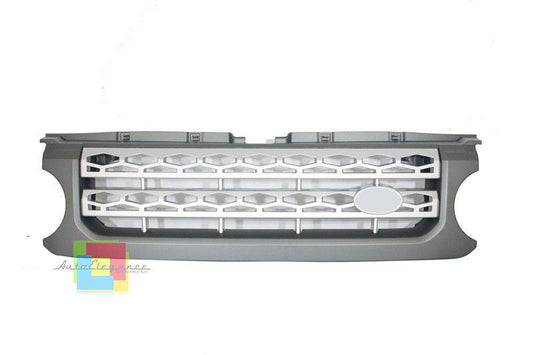 RANGE ROVER DISCOVERY 3 04-09 FRONT + SIDE GRILLE AUTOBIOGRAPHY