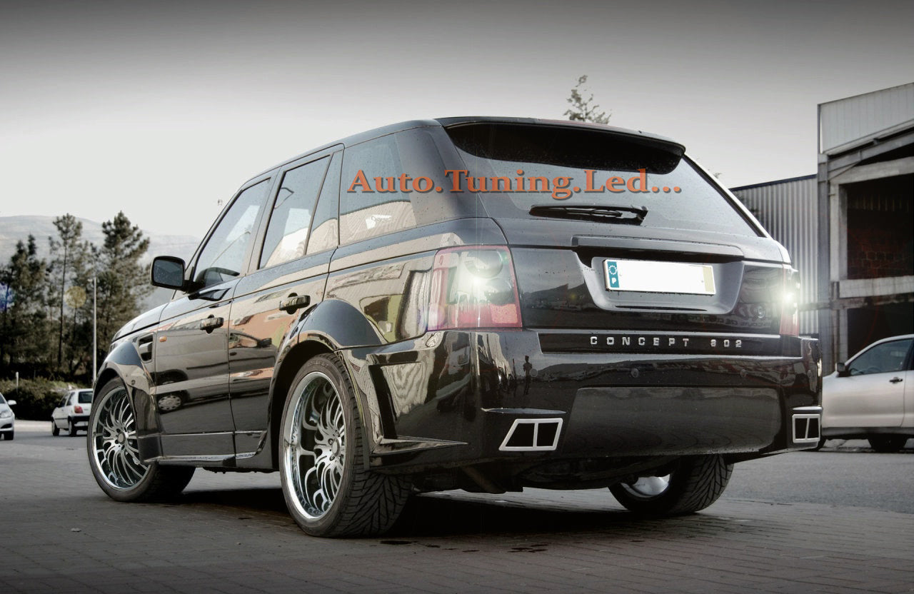 FIAT PUNTO EVO 6000K LED REVERSING LIGHT T15 W16W CANBUS NO ERROR