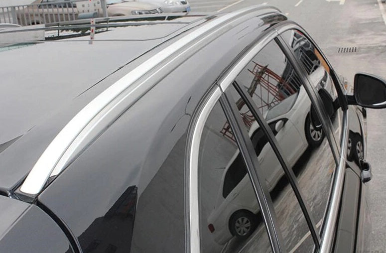 BMW X5 F15 2013-2018 BARRE SUL TETTO MANCORRENTI ALLUMINIO 3M LOOK M SPORT AUTOELEGANCERICAMBI