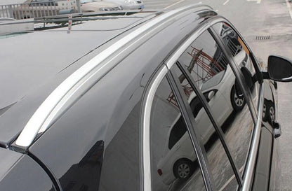 BMW X5 F15 2013-2018 BARRE SUL TETTO MANCORRENTI ALLUMINIO 3M LOOK M SPORT AUTOELEGANCERICAMBI