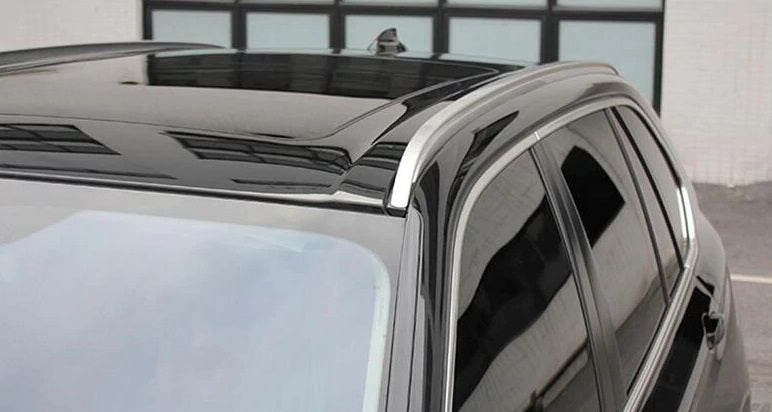 BMW X5 F15 2013-2018 BARRE SUL TETTO MANCORRENTI ALLUMINIO 3M LOOK M SPORT AUTOELEGANCERICAMBI