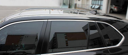 BMW X5 F15 2013-2018 BARRE SUL TETTO MANCORRENTI ALLUMINIO 3M LOOK M SPORT AUTOELEGANCERICAMBI