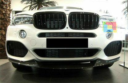 BMW X5 F15 SOTTO PARAURTI ANTERIORE DESIGN M - ADATTO SOLO PER PARAURTI M AUTOELEGANCERICAMBI