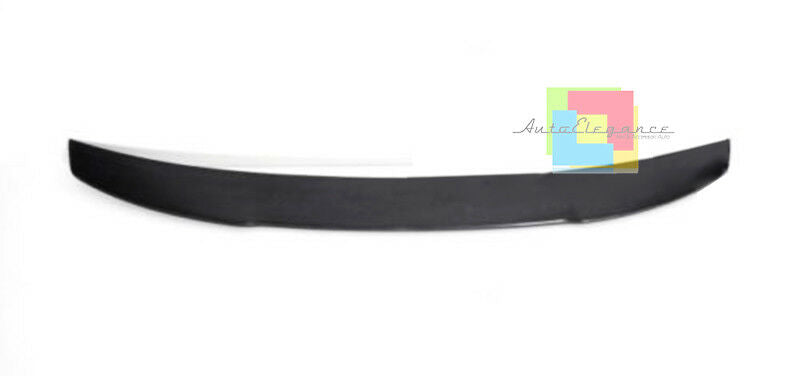 SPOILER POSTERIORE SUL COFANO AUDI A3 8V BERLINA 2012+ LOOK S3 S-LINE