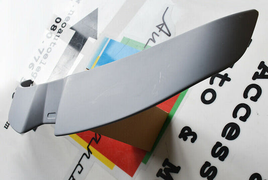 SMART 453 REAR SPOILER FROM 2014+ ON THE ROOF SPORTY LOOK