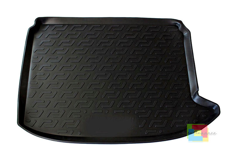 PEUGEOT 308 BERLINA 2007-2012 TAPPETO BAGAGLIAIO IN GOMMA VASCA BAULE