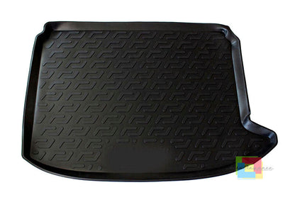 PEUGEOT 308 BERLINA 2007-2012 TAPPETO BAGAGLIAIO IN GOMMA VASCA BAULE