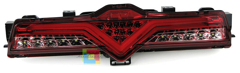 FARETTO RETRONEBBIA RETROMARCIA SUBARU BRZ & TOYOTA GT86 FULL LED