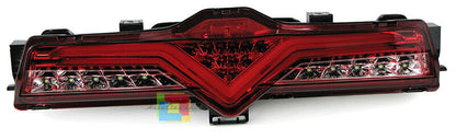 FARETTO RETRONEBBIA RETROMARCIA SUBARU BRZ & TOYOTA GT86 FULL LED