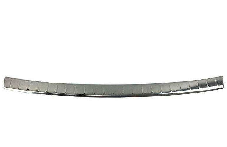 PIASTRA CROMATA PORTELLONE COFANO POSTERIORE AUDI Q2 ACCIAIO INOX