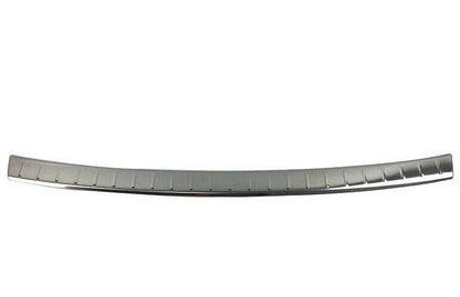 PIASTRA CROMATA PORTELLONE COFANO POSTERIORE AUDI Q2 ACCIAIO INOX