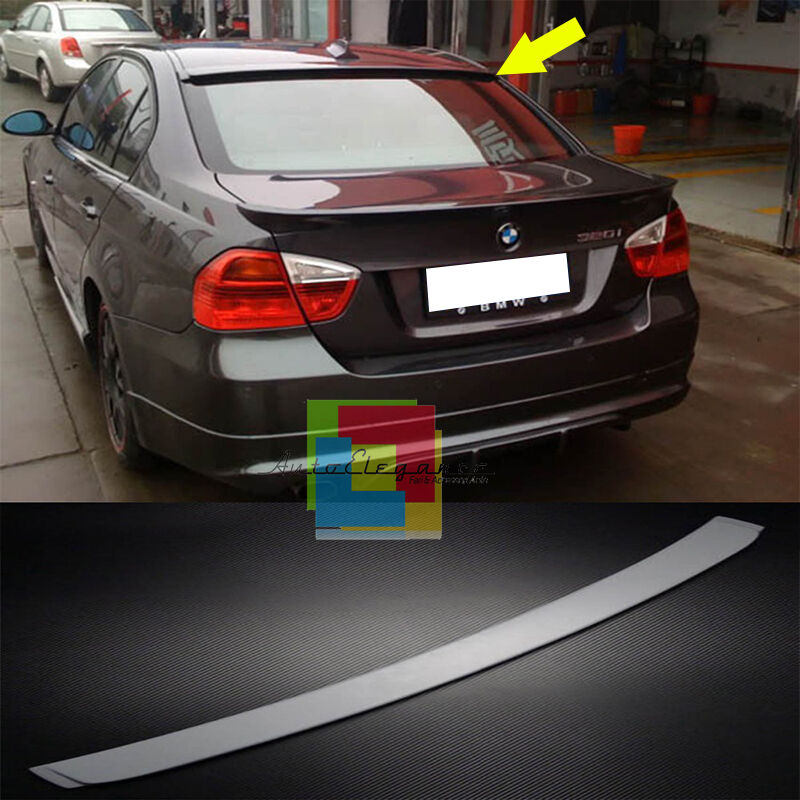 REAR WINDOW SPOILER BMW 3 SERIES E90 2004-2010 LCI DESIGN ACS