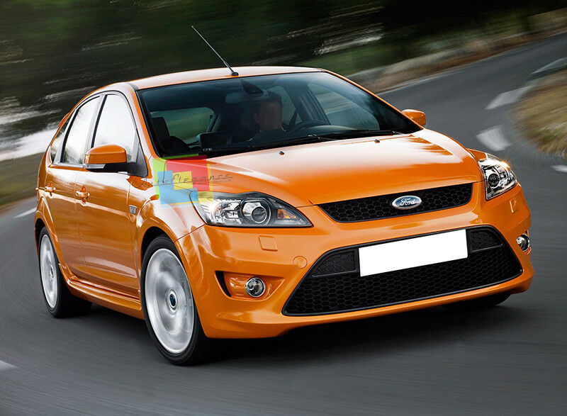 MINIGONNE LATERALI FORD FOCUS 5 PORTE 2004-2011 SPOILER SOTTO PORTIERE ZETEC ST