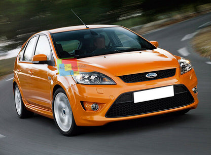 SPOILER MINIGONNE LATERALI FORD FOCUS 5 PORTE 2004-2011 LOOK ZETEC ST