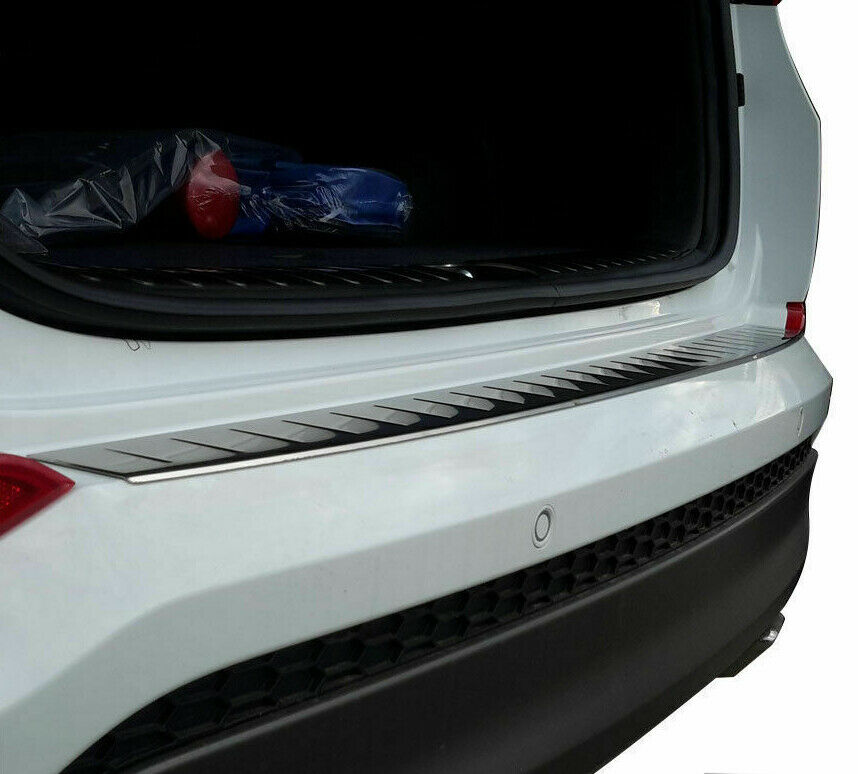 CHROME PLATE TAILGATE REAR HOOD HYUNDAI TUCSON 2015-2018 STAINLESS STEEL