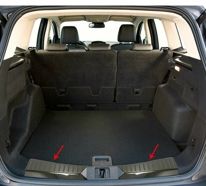 PIASTRA CROMATA INTERNO POSTERIORE FORD KUGA II 2013-2016 ACCIAIO INOX
