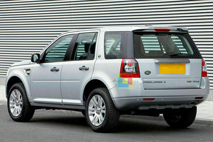 LAND ROVER FREELANDER II 2007-2015 SPOILER SUL TETTO POSTERIORE IN ABS - PLASTIC