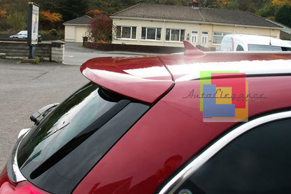 SPOILER SUL LUNOTTO POSTERIORE OPEL INSIGNIA 08-13 STATION WAGON OPC DESIGN