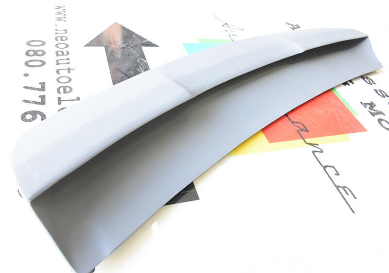 VW TOUAREG 2006-2010 FACELIFT SPOILER POSTERIORE SUL TETTO LOOK RLINE R50 -.