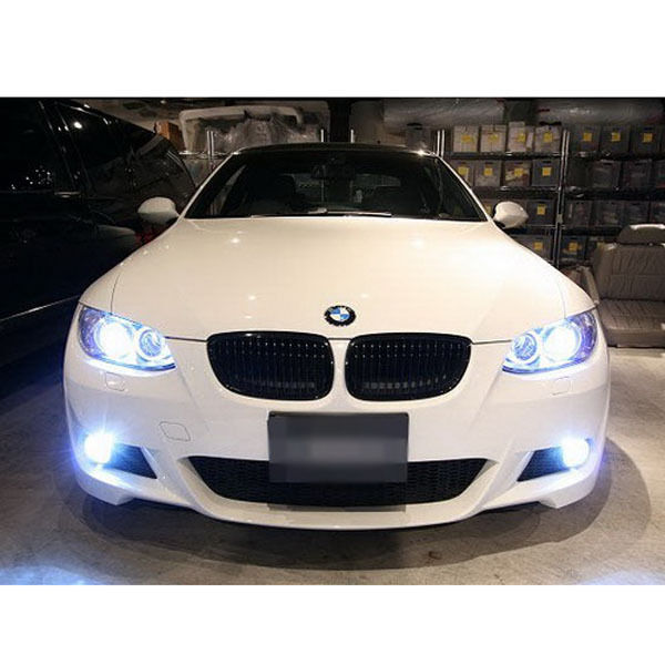 LAMPADE FENDINEBBIA H11 LED CREE RESISTENZA CANBUS 6000K BMW E92 E93 COUPE-CABRI