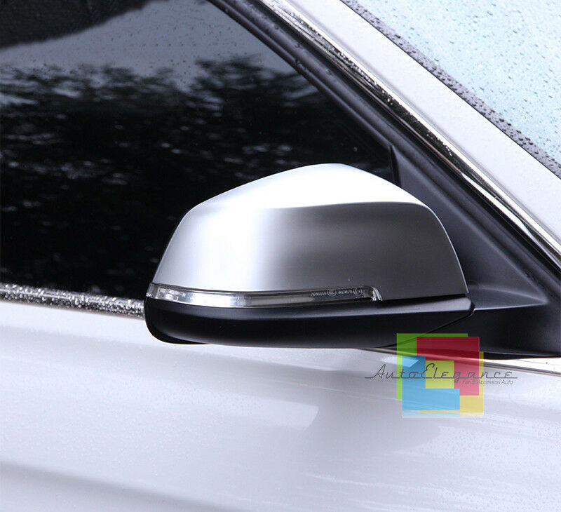 CALOTTE COPRI SPECCHIETTI BMW X1 E84 2013-2015 LIFT DESIGN SATINATO M AUTOELEGANCERICAMBI