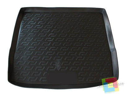 FORD FOCUS MK3 TURNIER 2011+ TAPPETO BAGAGLIAIO IN GOMMA VASCA BAULE