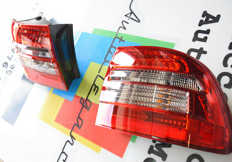 CHARI LED REAR LIGHTS PORSCHE CAYENNE 2002-2007 SPORTY LOOK LIGHTS .-